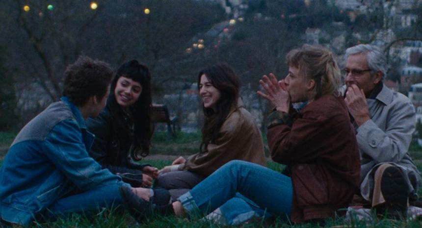 Кадр из фильма «Пассажиры ночи»