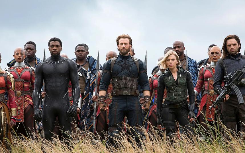 Фильмы студии Marvel