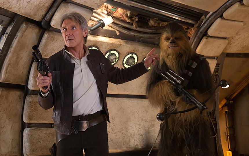 Вселенная «Звездных войн»: все фильмы и сериалы