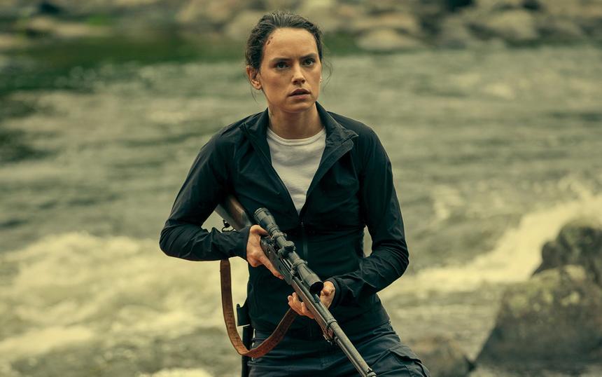 Триллер «Дочь болотного царя», 2023