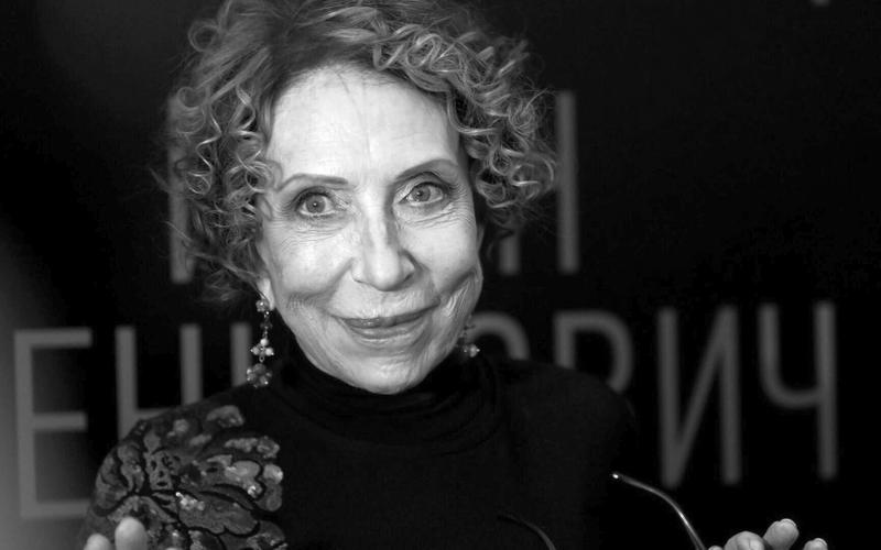 Умерла актриса Инна Чурикова
