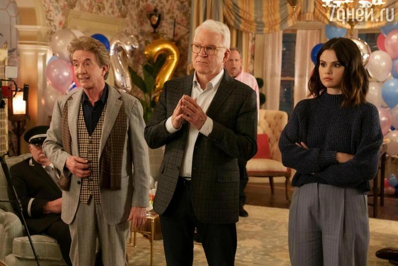 Мэрил Стрип появится в новом сезоне «Убийств в одном здании»