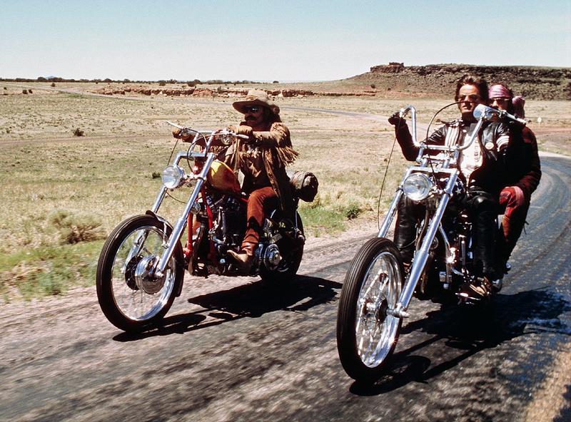 «Беспечный ездок» получит перезапуск