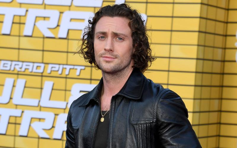 Аарон Тейлор-Джонсон считается главным претендентом на роль Джеймса Бонда