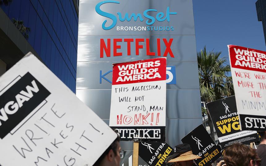 Чего добились американские сценаристы