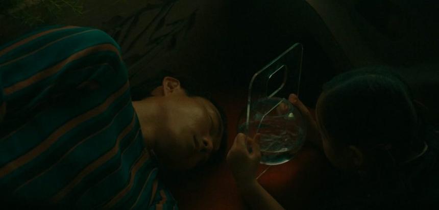 Кадр из фильма «После Янга»