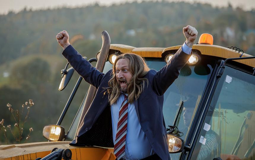Рецензия на фильм «Говорит Земля!» (2024)