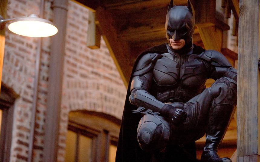 Кадр из фильма «Темный рыцарь»