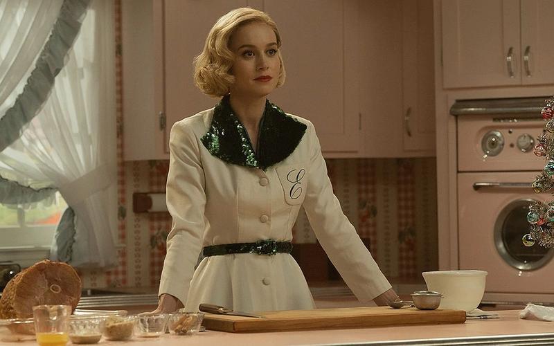 Тизер сериала «Уроки химии»: Бри Ларсон превращается из ученой в ведущую телешоу