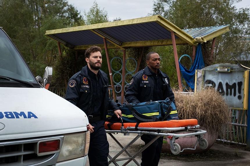 Кадр из фильма «Грань времени»