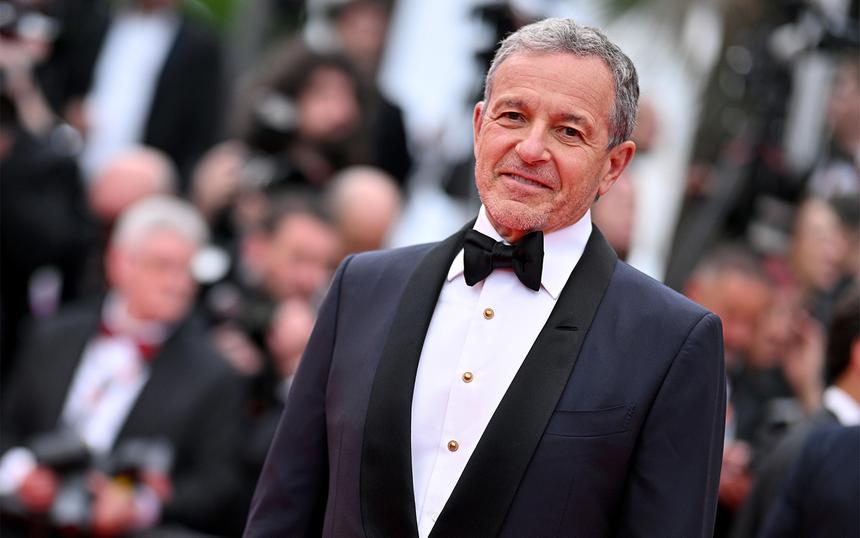 Боб Айгер, президент и председатель совета директоров компании The Walt Disney Company