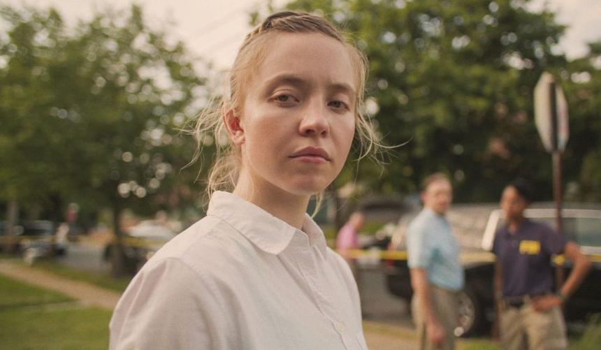 Сидни Суини в фильме «Реалити»