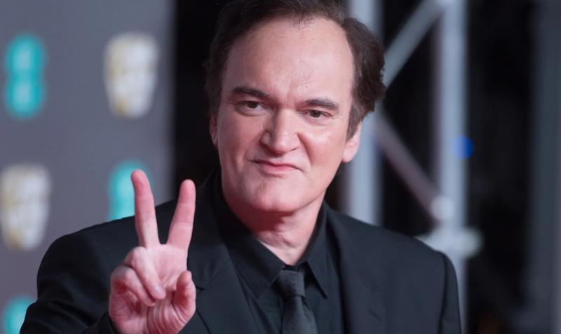 Квентин Тарантино написал сценарий своего последнего фильма «Кинокритик»