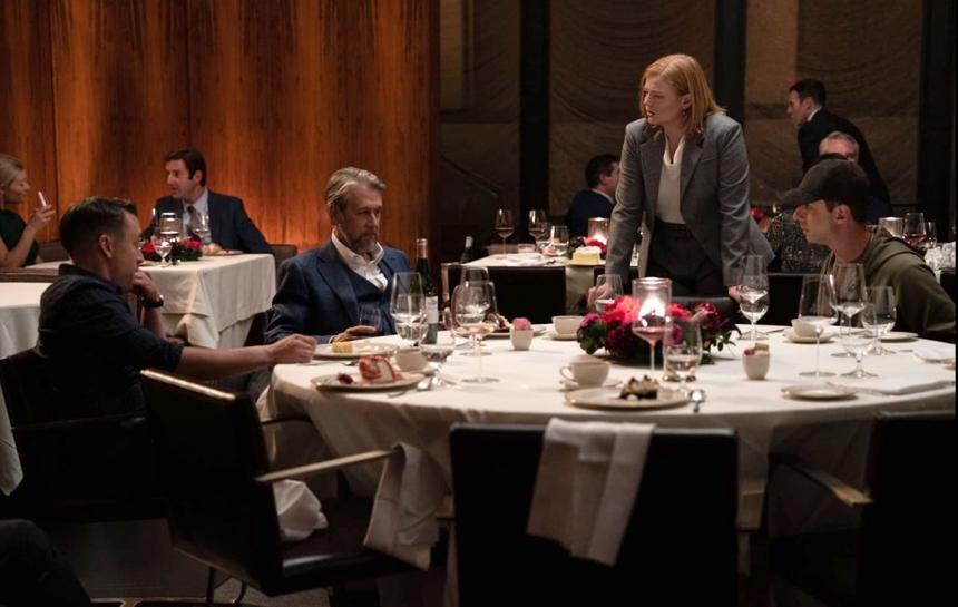 Кадр из сериала «Наследники»