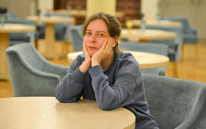 «Я устала от гиперреалистичности»: Интервью с Любовью Мульменко, режиссером фильма «Фрау»