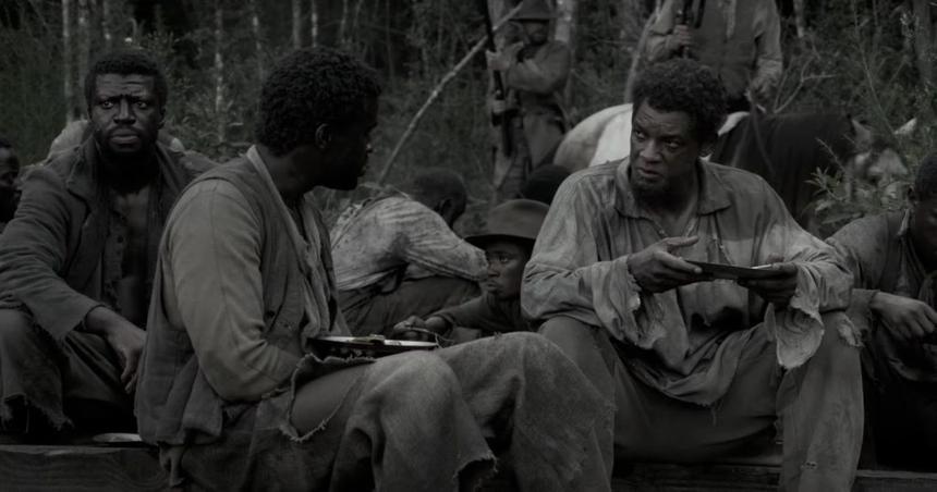 Кадр из фильма «Освобождение», 2022