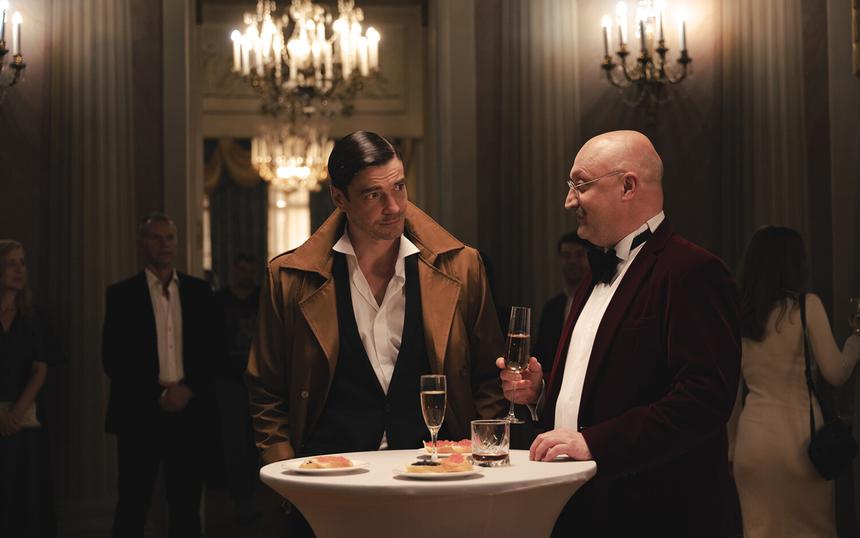 Сериал «Чужие деньги»: трейлер, кадры, сюжет, рецензия