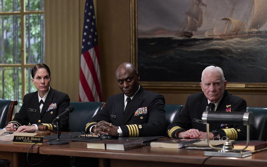 «Военный трибунал по делу о мятеже на „Кейне“»: Скупость, предубеждение и военно-морской флот