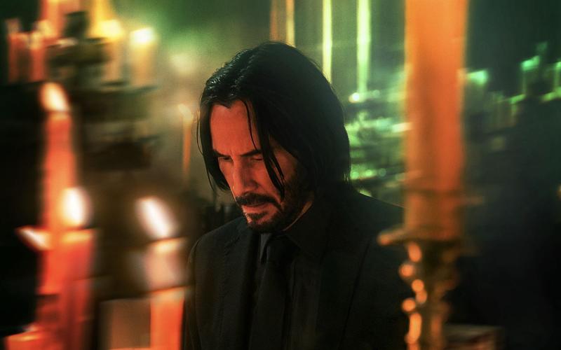 Трейлер «Джона Уика 4»: Киану Ривз возвращается в строй