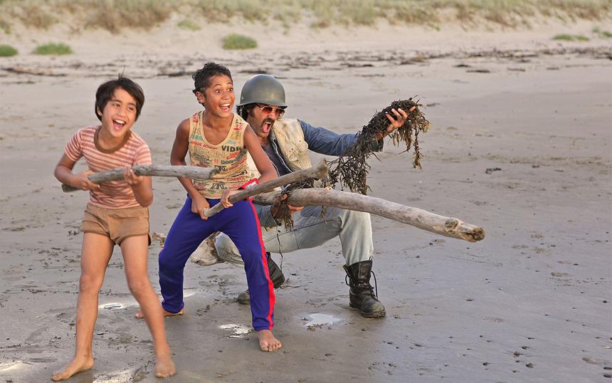 Кадр из фильма «Мальчик»