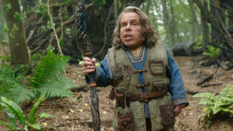 Сериал «Уиллоу»: Нафталиновое фэнтези возвращается спустя 30 лет