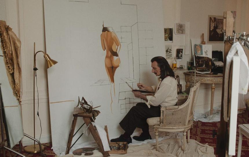 «Быть Сальвадором Дали», 2022