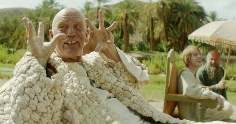 Тизер «Сенеки»: Джон Малкович и конец света 