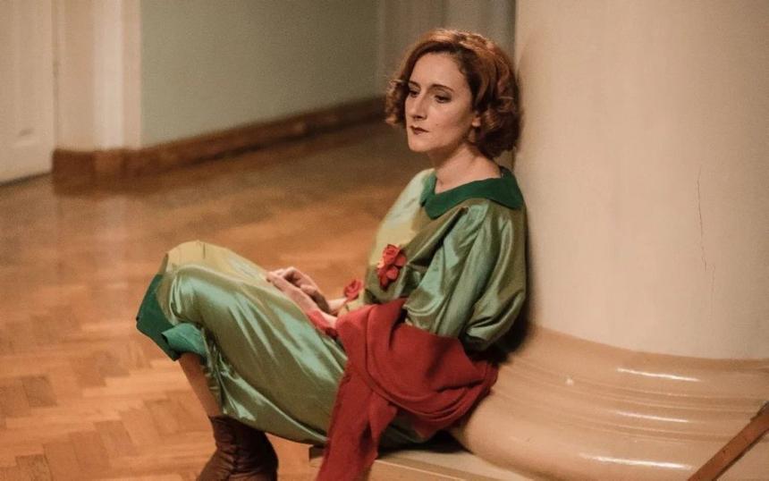 Объявлена дата выхода биографического сериала о Фаине Раневской