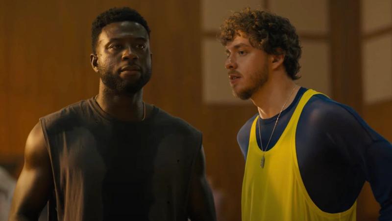 Вышел тизер ремейка комедии «Белые люди не умеют прыгать»