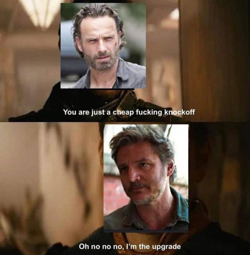 Ой, грибы, грибы, грибочки: 15 мемов по сериалу «Одни из нас»