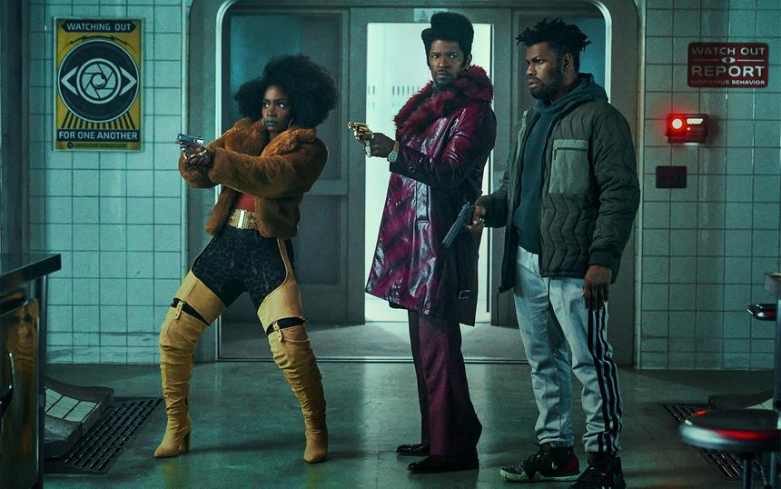 Безопасное ретро: «Они клонировали Тайрона»