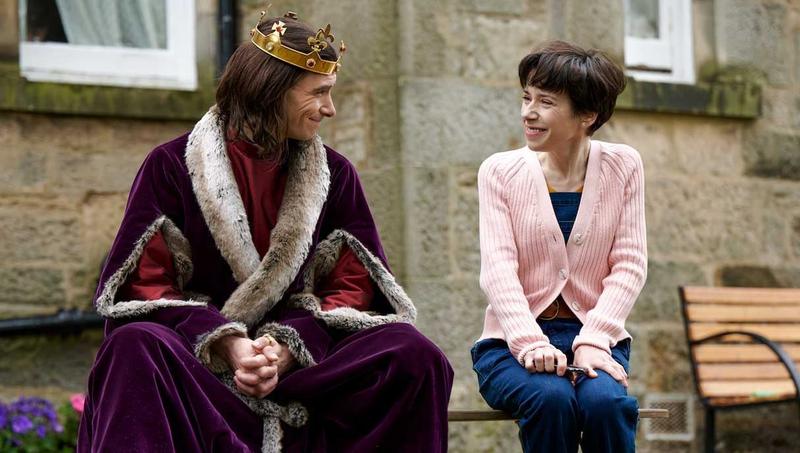 Трейлер «Пропавшего короля»: Ричард III преследует Салли Хокинс