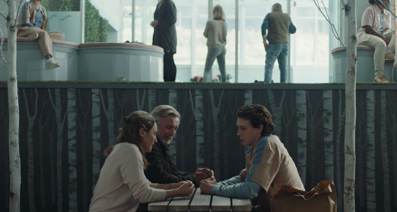 «Волк»: Одиночка на дороге одиночества