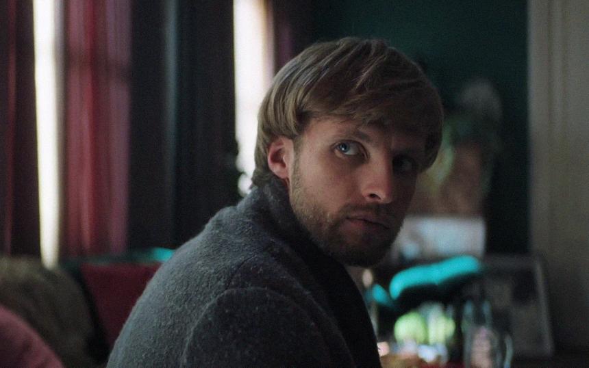 Семён Серзин в фильме «Побочный эффект»