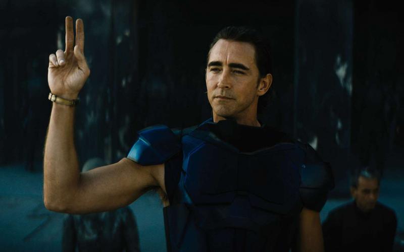 Тизер второго сезона «Основания»: Империя на грани коллапса