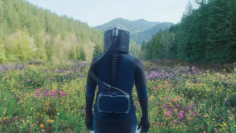 Трейлер фильма «В мгновение ока» Эндрю Стэнтона