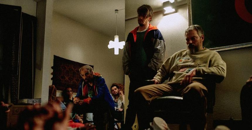 Фильм ужасов «Мгла», 2022