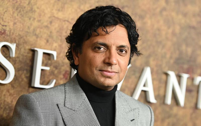 Следующим фильмом М. Найта Шьямалана станет психологический триллер «Ловушка»