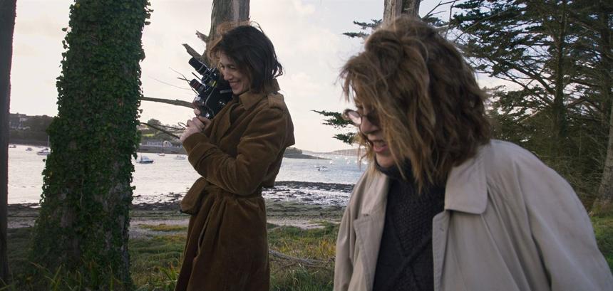 Кадр из фильма Джейн глазами Шарлотты»