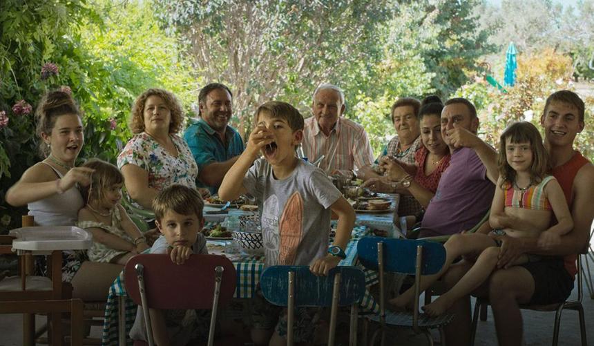 «Земля Алькаррас», 2022