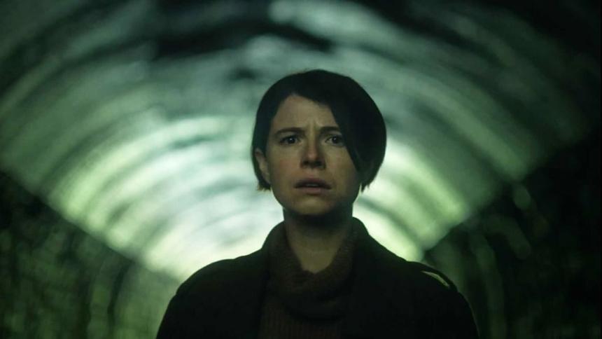 Джесси Бакли в фильме «Род мужской»