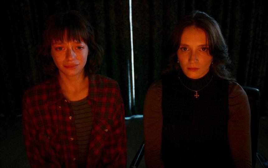 «Красные комнаты»: обзор фильма, кадры, рецензия