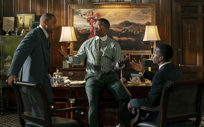 «Похороны»: Cуд совести