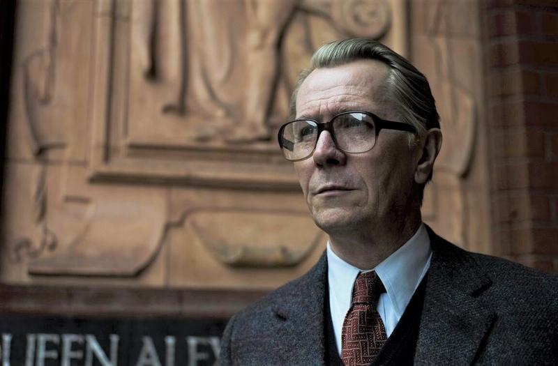 Гари Олдман готов уйти из кино после окончания сериала «Медленные лошади»