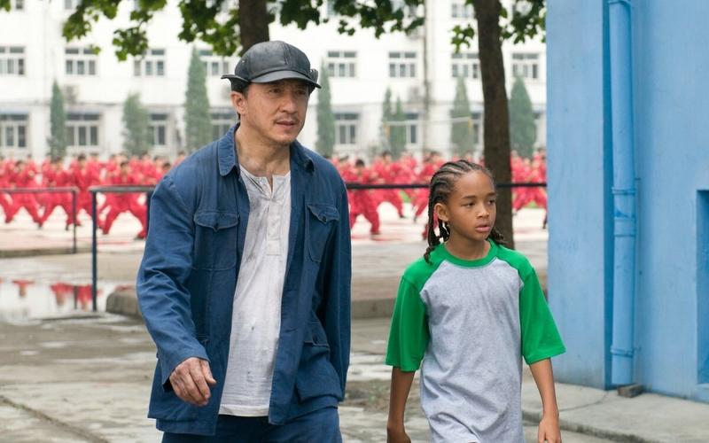 Джеки Чан может вернуться в сиквеле «Каратэ-пацана»