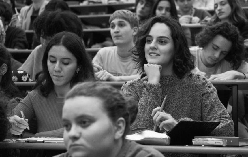 «Париж, 13-й округ», 2021