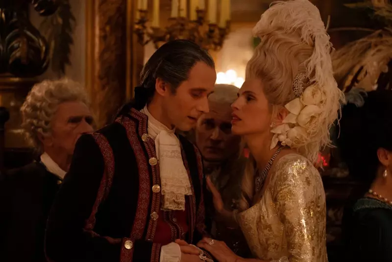 «Жанна Дюбарри» выйдет в российский прокат в июле