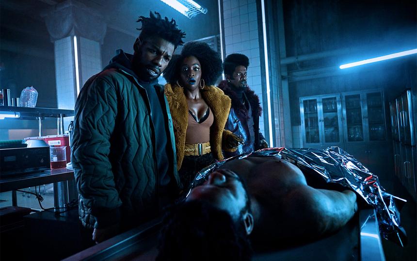 Безопасное ретро: «Они клонировали Тайрона»