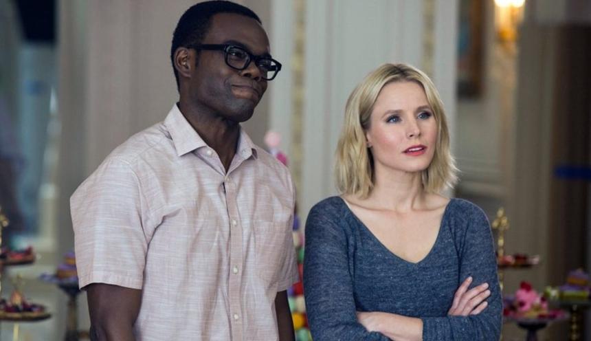 Кадр из сериала «В лучшем мире»