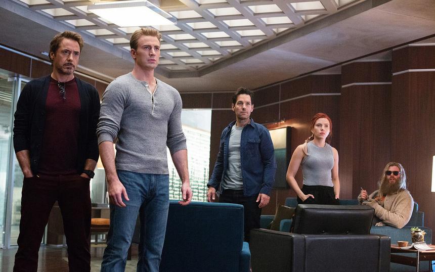 «Мстители: Финал»